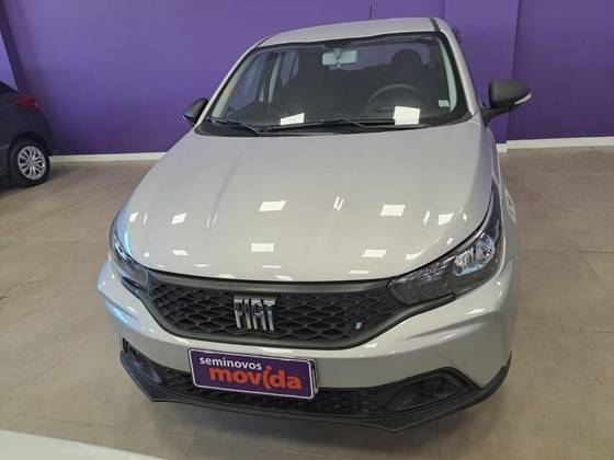 FIAT ARGO 1.0 FIREFLY FLEX MANUAL
